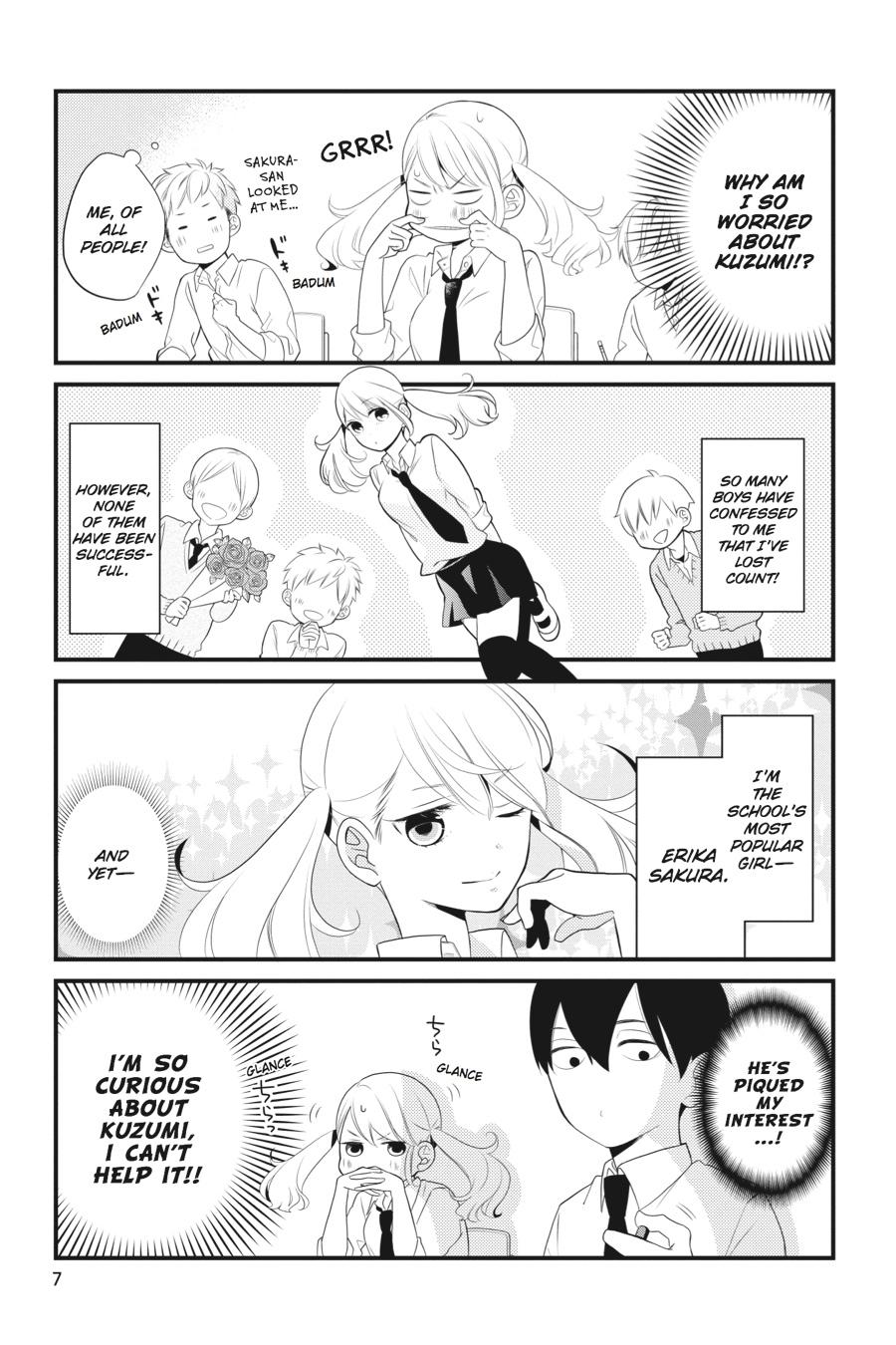 Read Kuzumi-kun, Can't You Read the Room_ (en) Manga Online