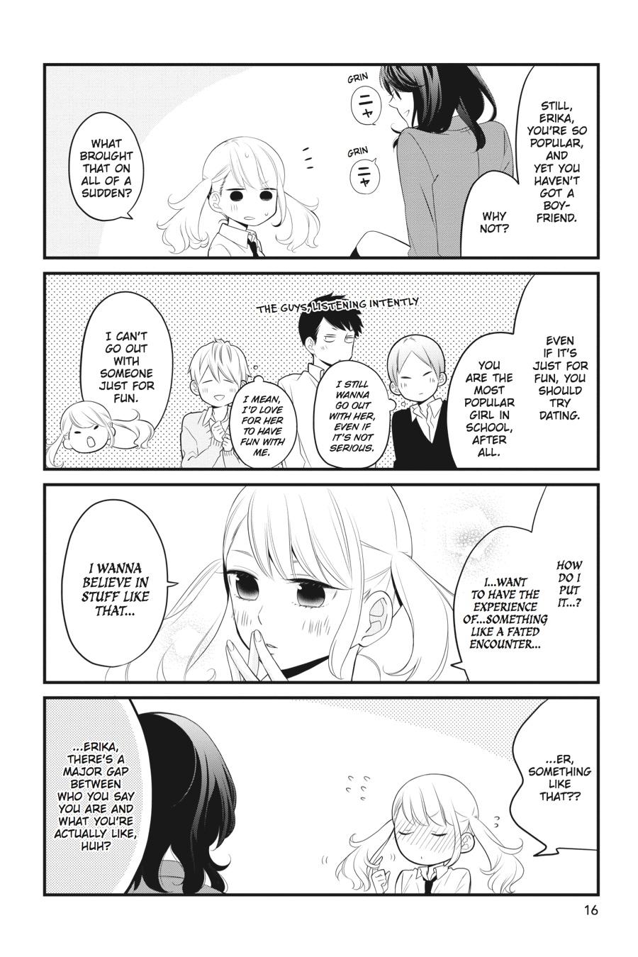 Read Kuzumi-kun, Can't You Read the Room_ (en) Manga Online