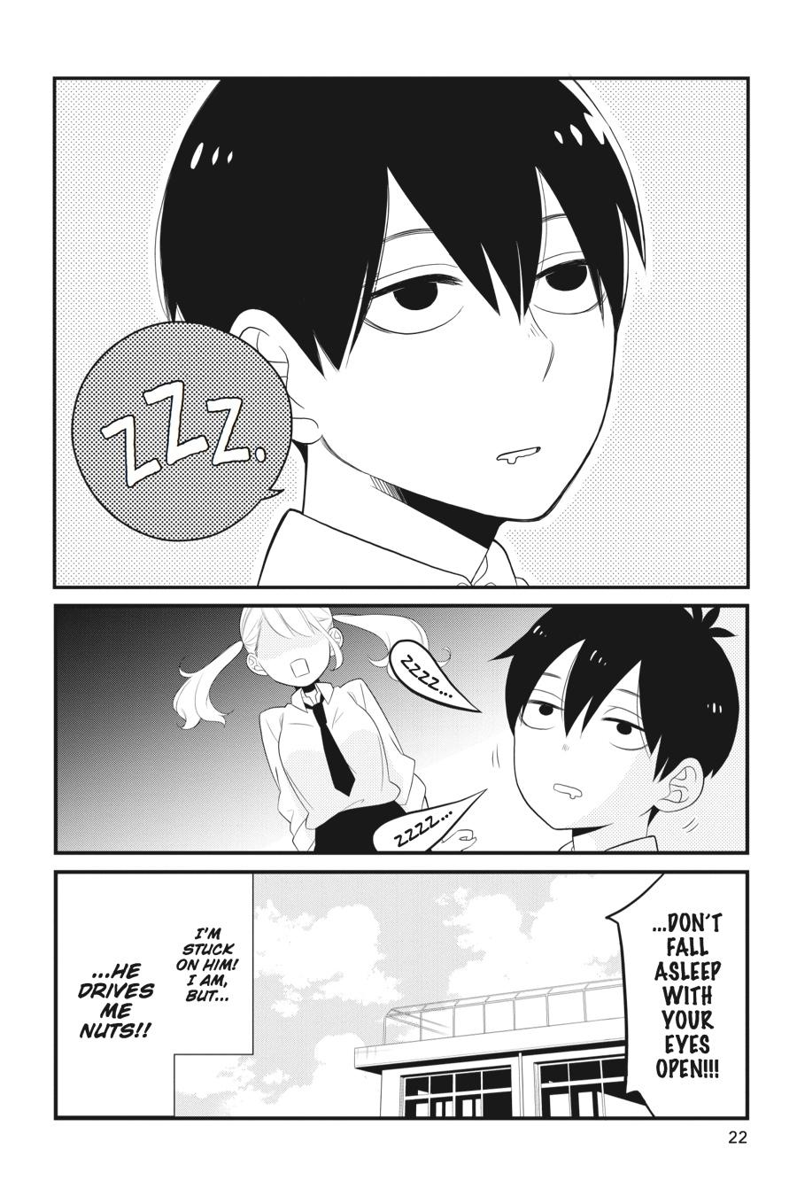 Read Kuzumi-kun, Can't You Read the Room_ (en) Manga Online