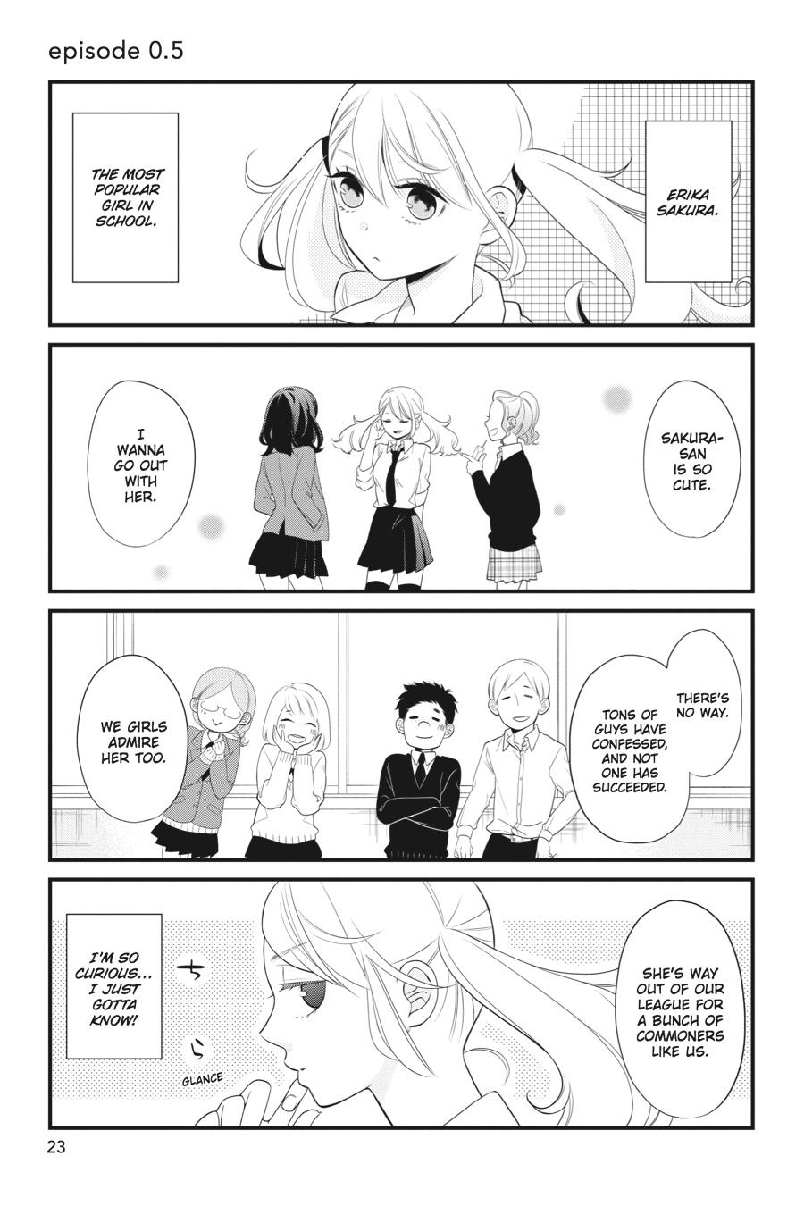 Read Kuzumi-kun, Can't You Read the Room_ (en) Manga Online