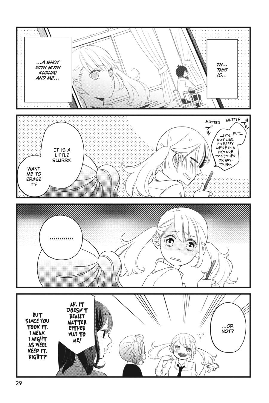 Read Kuzumi-kun, Can't You Read the Room_ (en) Manga Online