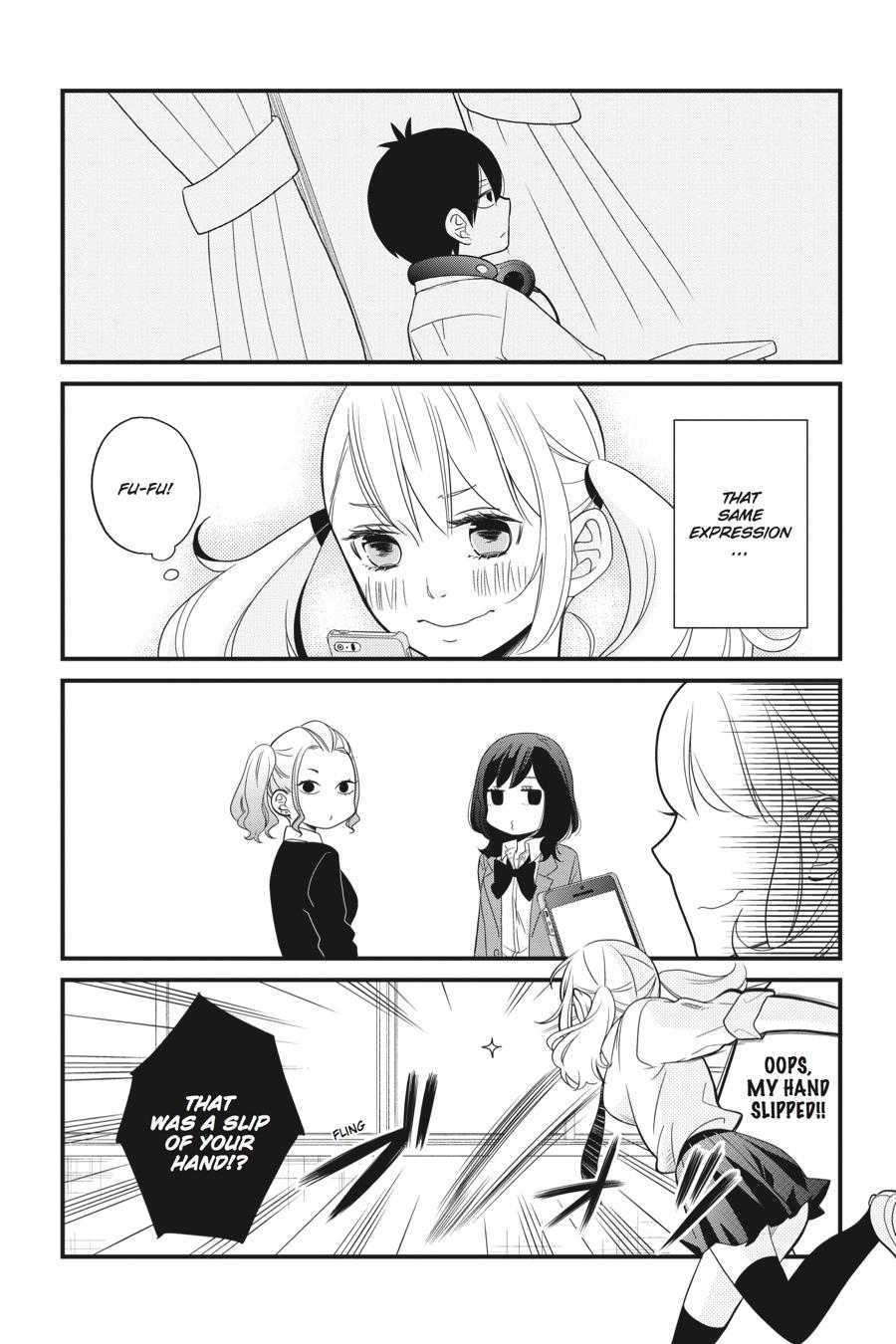 Read Kuzumi-kun, Can't You Read the Room_ (en) Manga Online