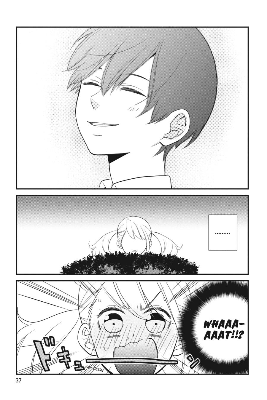 Read Kuzumi-kun, Can't You Read the Room_ (en) Manga Online