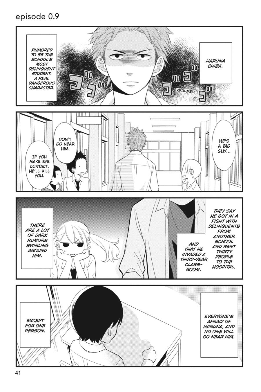 Read Kuzumi-kun, Can't You Read the Room_ (en) Manga Online