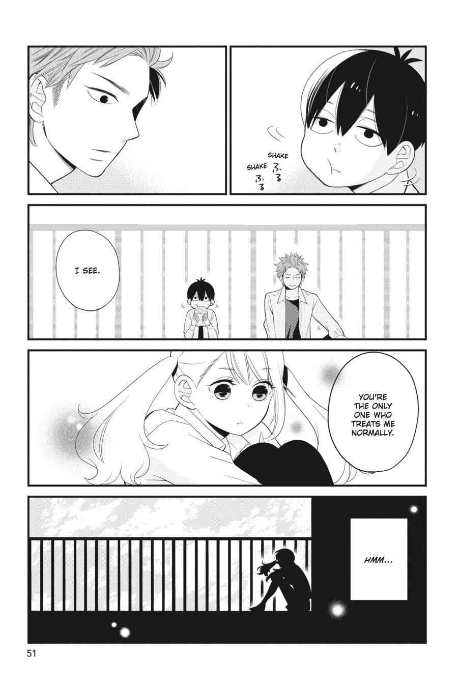 Read Kuzumi-kun, Can't You Read the Room_ (en) Manga Online