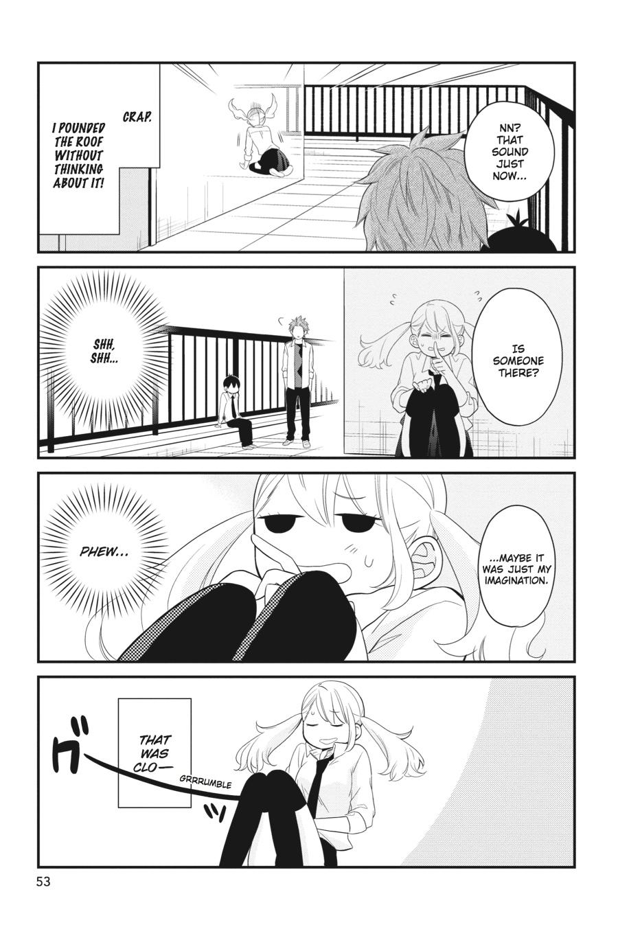 Read Kuzumi-kun, Can't You Read the Room_ (en) Manga Online