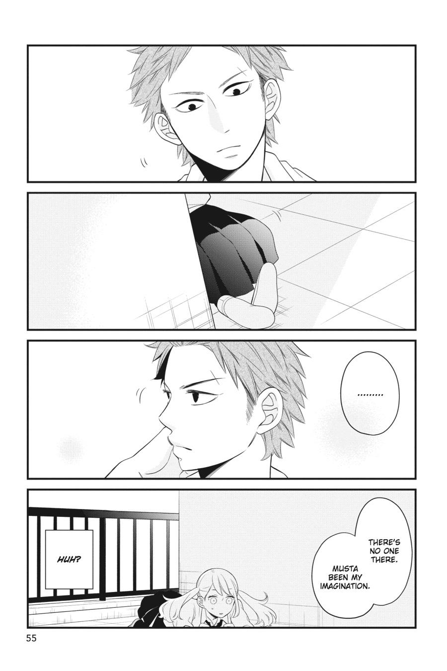 Read Kuzumi-kun, Can't You Read the Room_ (en) Manga Online