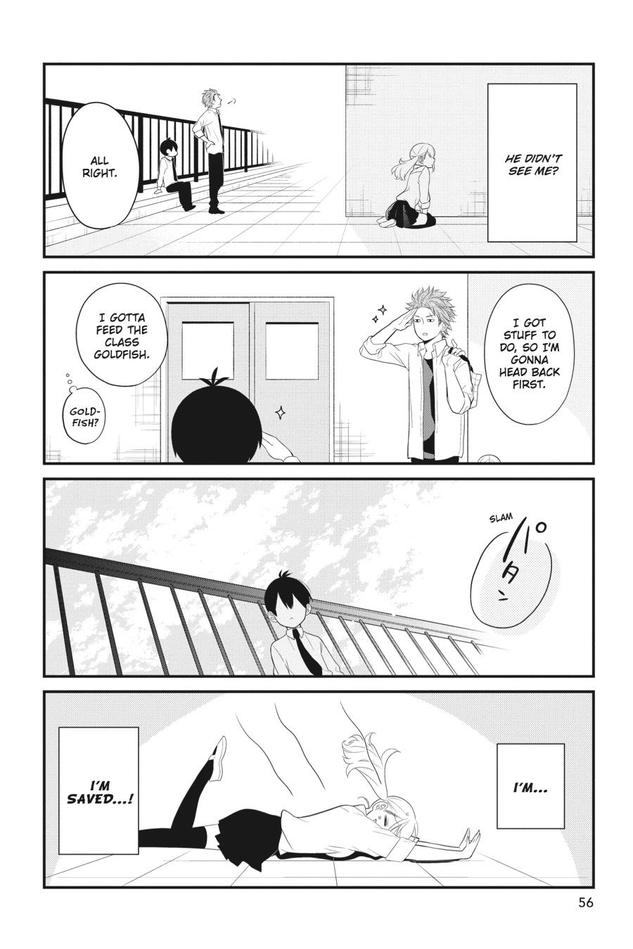 Read Kuzumi-kun, Can't You Read the Room_ (en) Manga Online