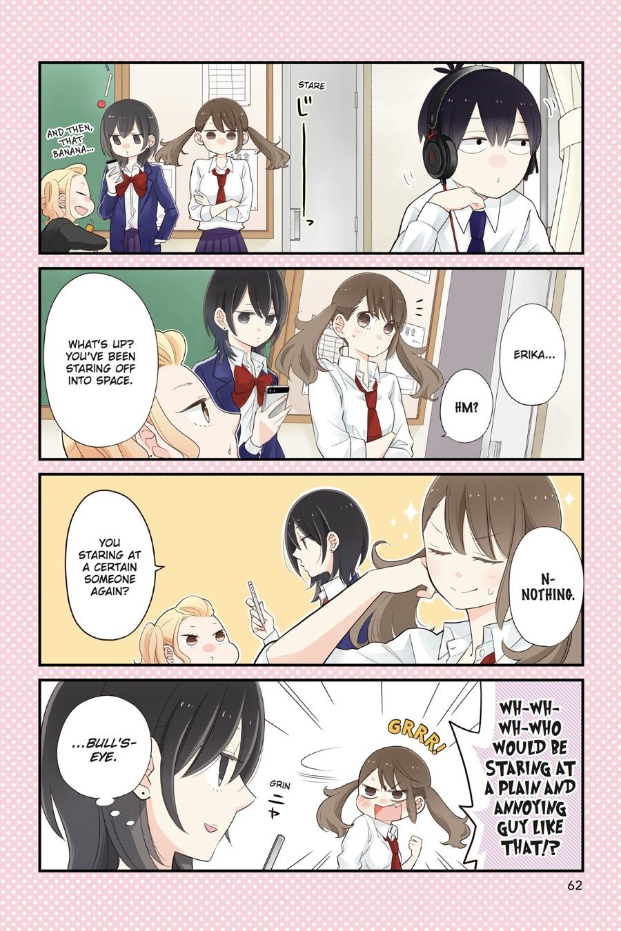 Read Kuzumi-kun, Can't You Read the Room_ (en) Manga Online