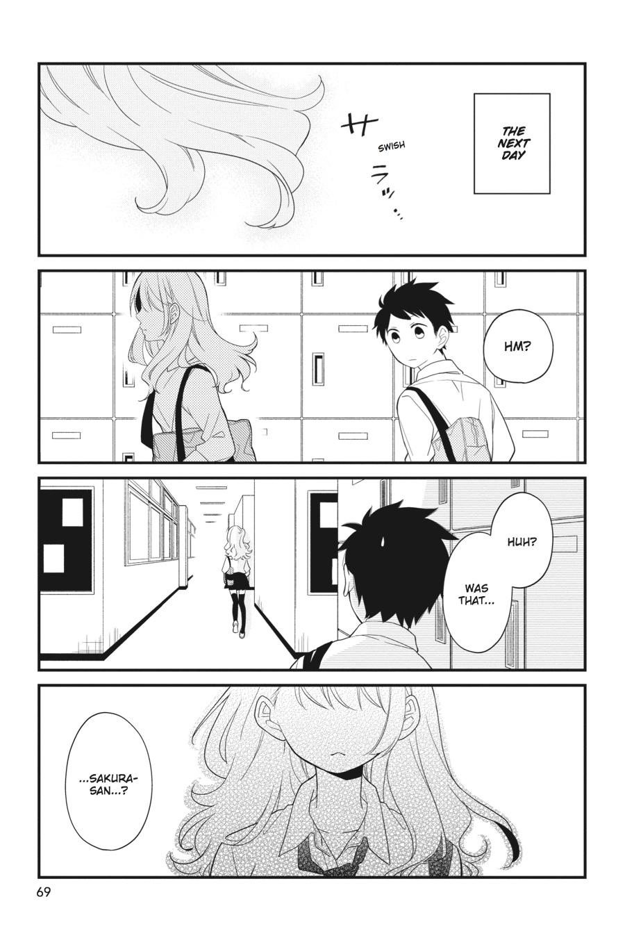 Read Kuzumi-kun, Can't You Read the Room_ (en) Manga Online