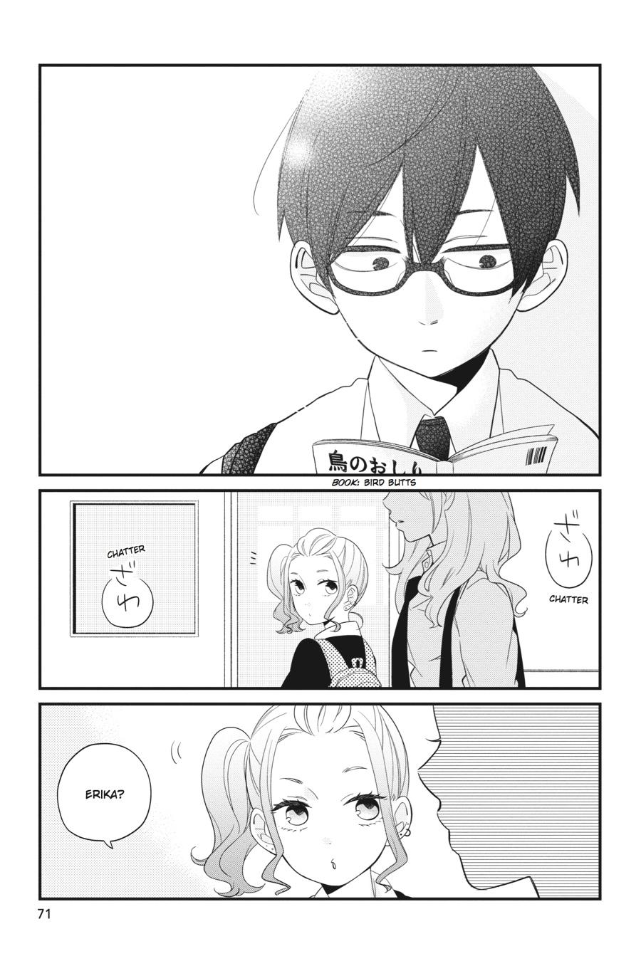 Read Kuzumi-kun, Can't You Read the Room_ (en) Manga Online