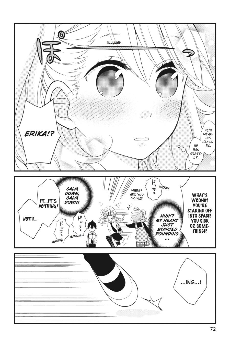 Read Kuzumi-kun, Can't You Read the Room_ (en) Manga Online