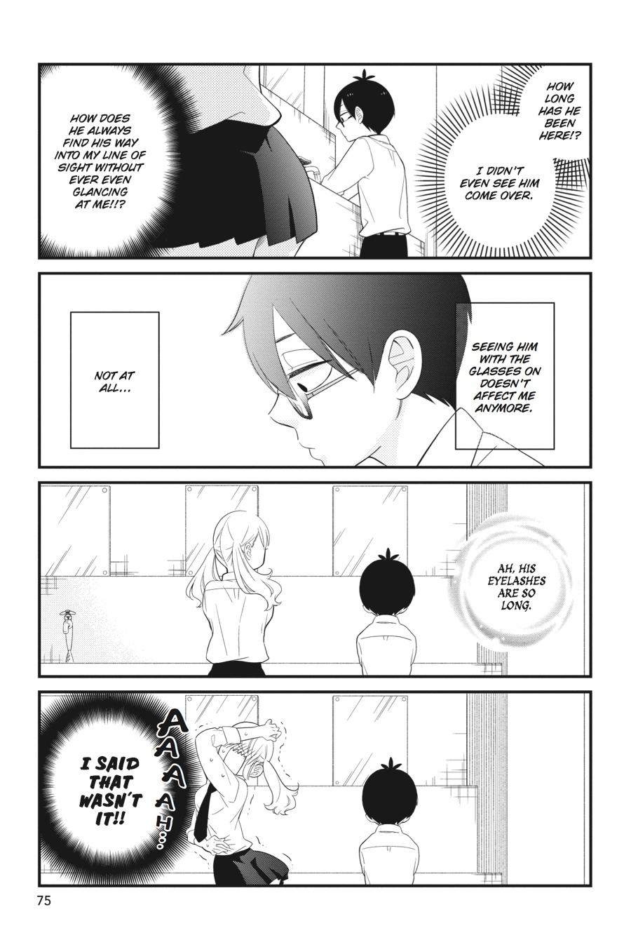 Read Kuzumi-kun, Can't You Read the Room_ (en) Manga Online