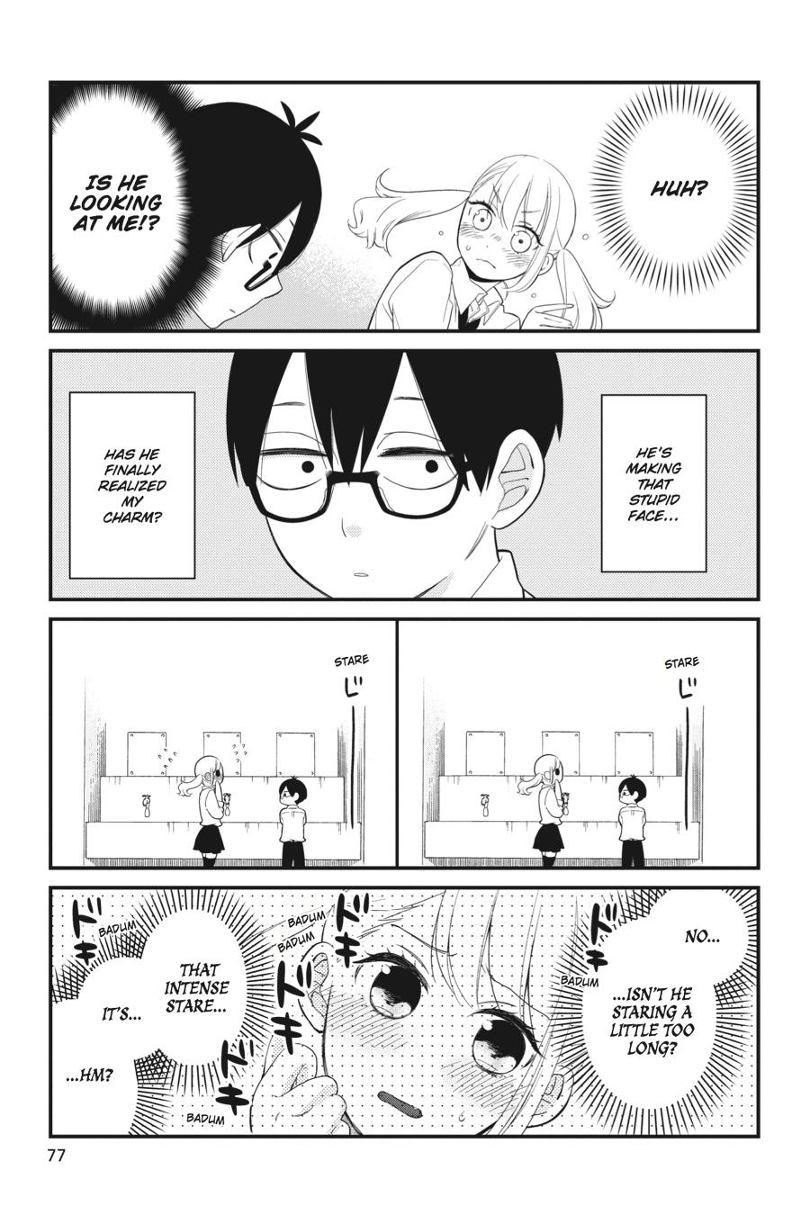Read Kuzumi-kun, Can't You Read the Room_ (en) Manga Online
