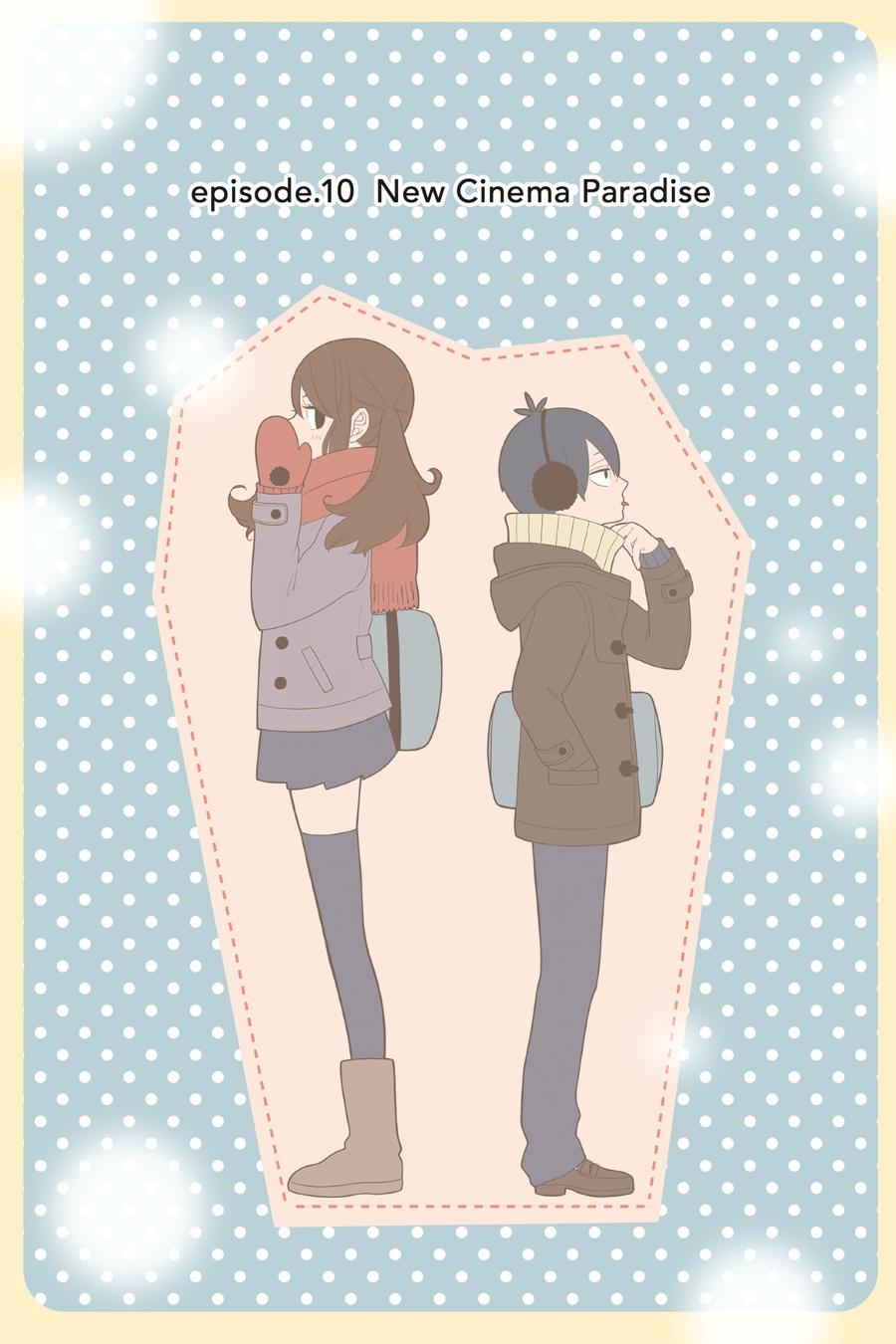 Read Kuzumi-kun, Can't You Read the Room_ (en) Manga Online