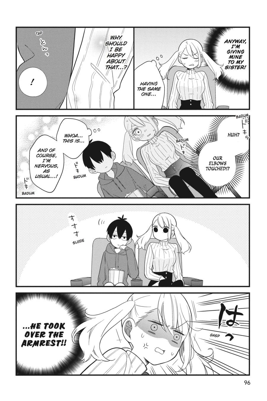 Read Kuzumi-kun, Can't You Read the Room_ (en) Manga Online