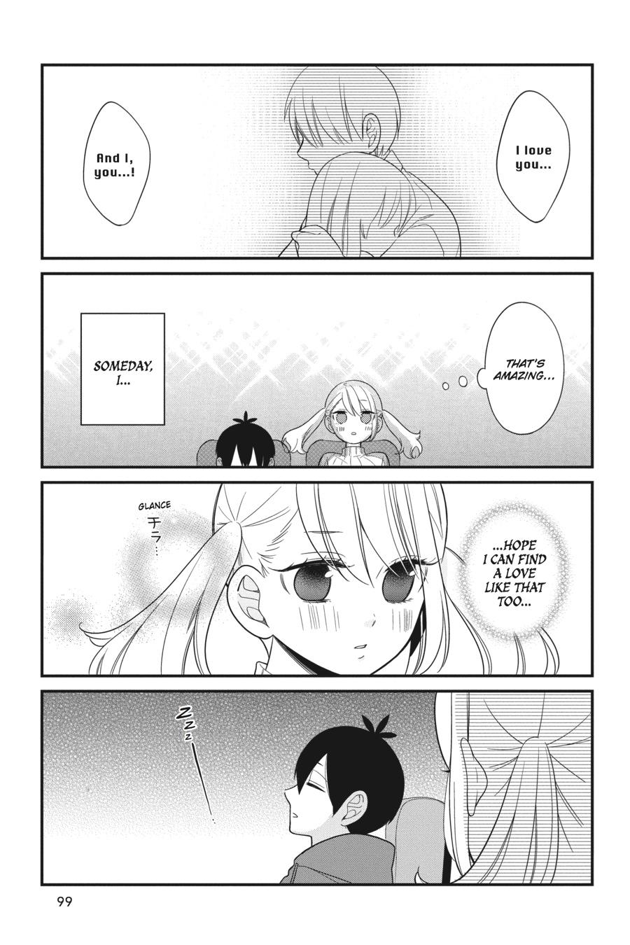 Read Kuzumi-kun, Can't You Read the Room_ (en) Manga Online