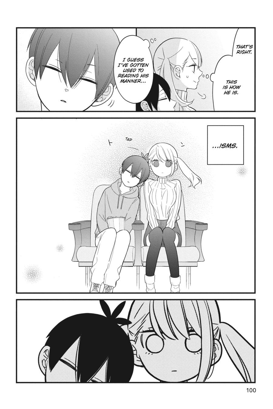 Read Kuzumi-kun, Can't You Read the Room_ (en) Manga Online