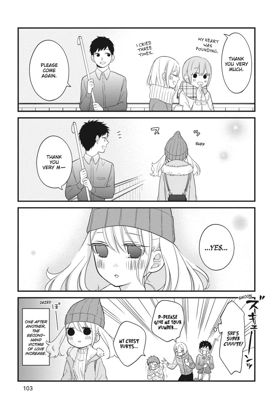 Read Kuzumi-kun, Can't You Read the Room_ (en) Manga Online