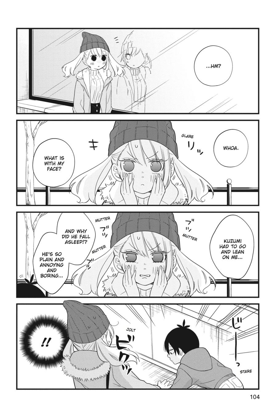 Read Kuzumi-kun, Can't You Read the Room_ (en) Manga Online