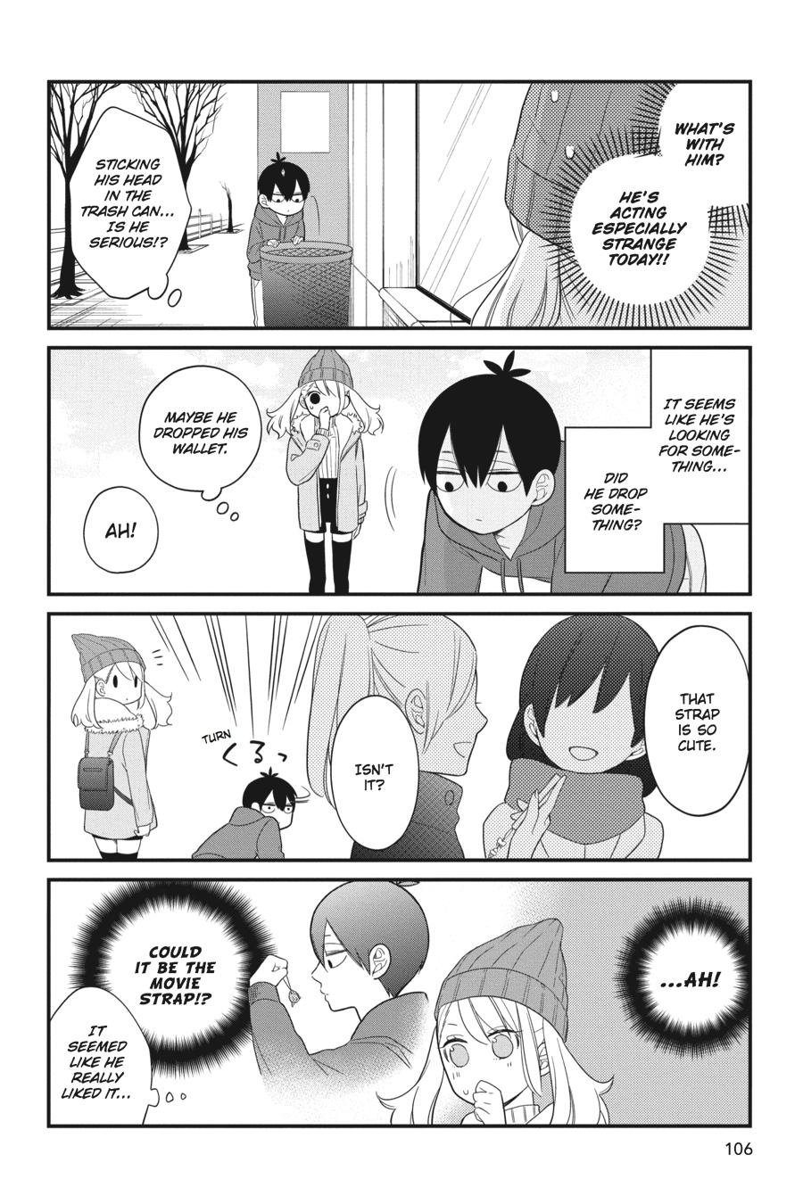 Read Kuzumi-kun, Can't You Read the Room_ (en) Manga Online