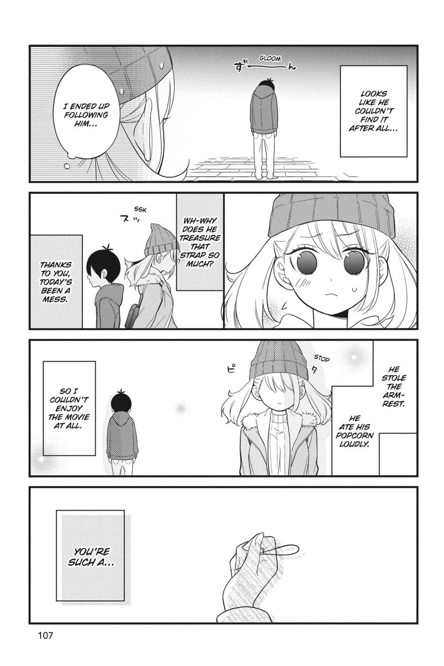 Read Kuzumi-kun, Can't You Read the Room_ (en) Manga Online