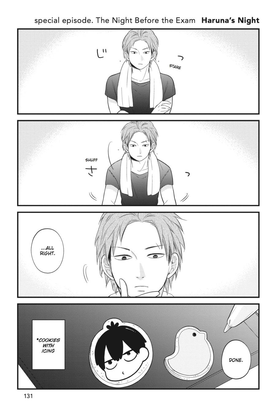 Read Kuzumi-kun, Can't You Read the Room_ (en) Manga Online