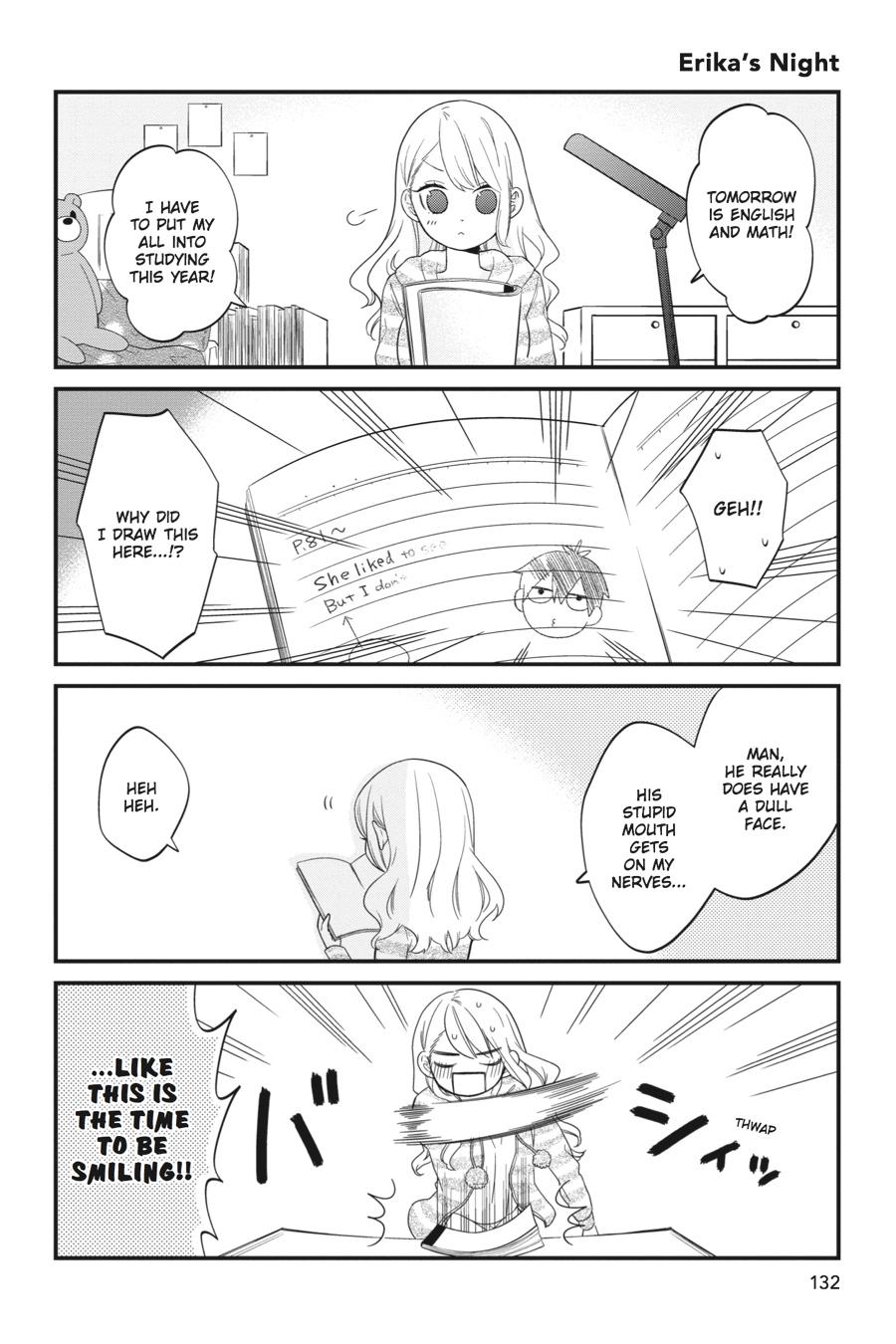 Read Kuzumi-kun, Can't You Read the Room_ (en) Manga Online