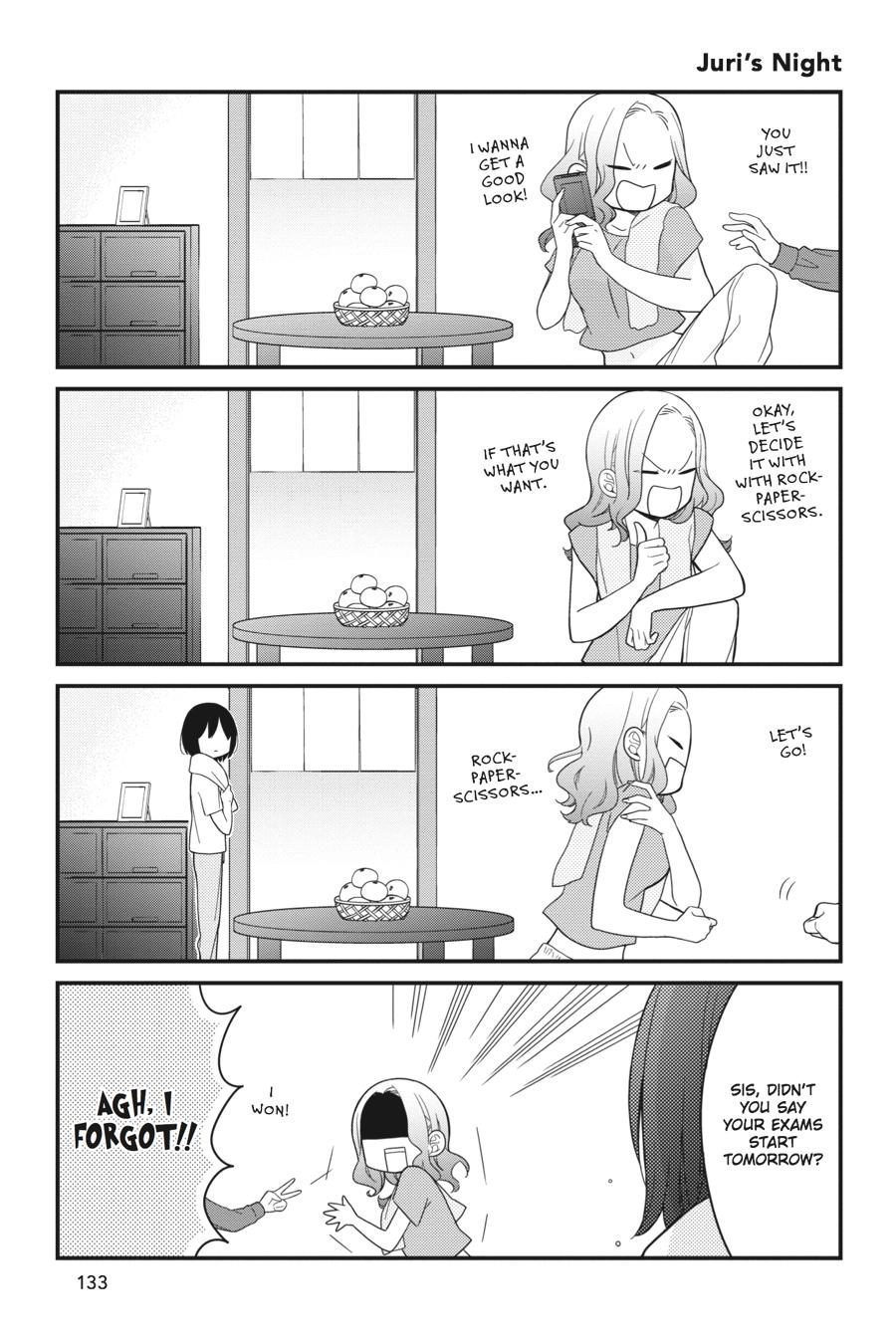 Read Kuzumi-kun, Can't You Read the Room_ (en) Manga Online