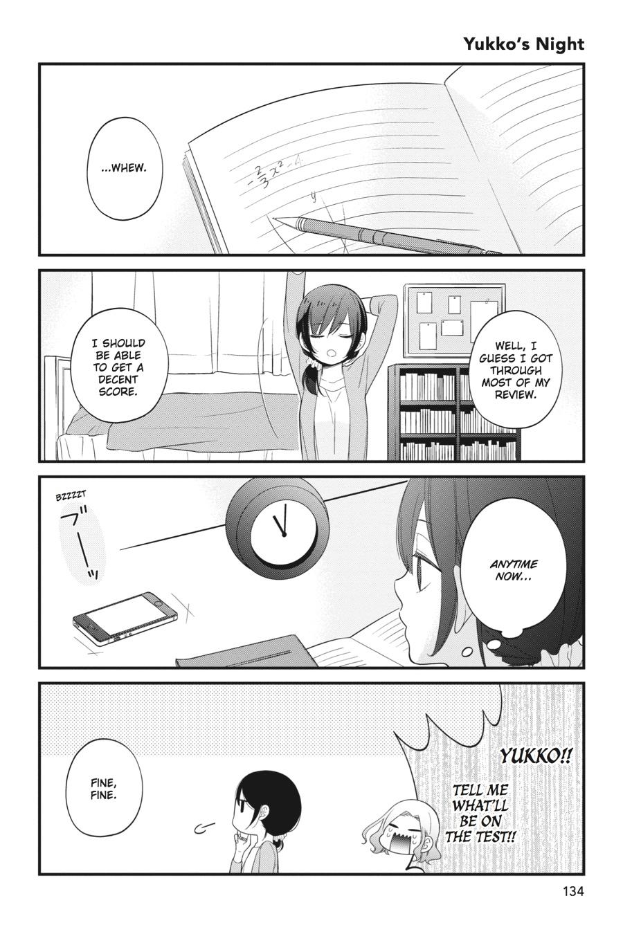 Read Kuzumi-kun, Can't You Read the Room_ (en) Manga Online