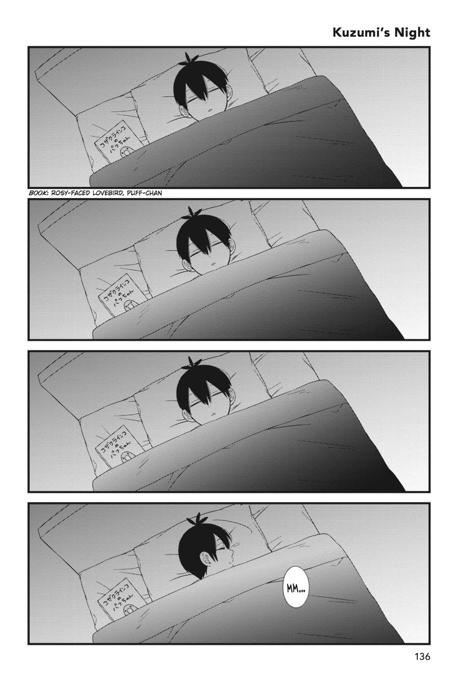 Read Kuzumi-kun, Can't You Read the Room_ (en) Manga Online