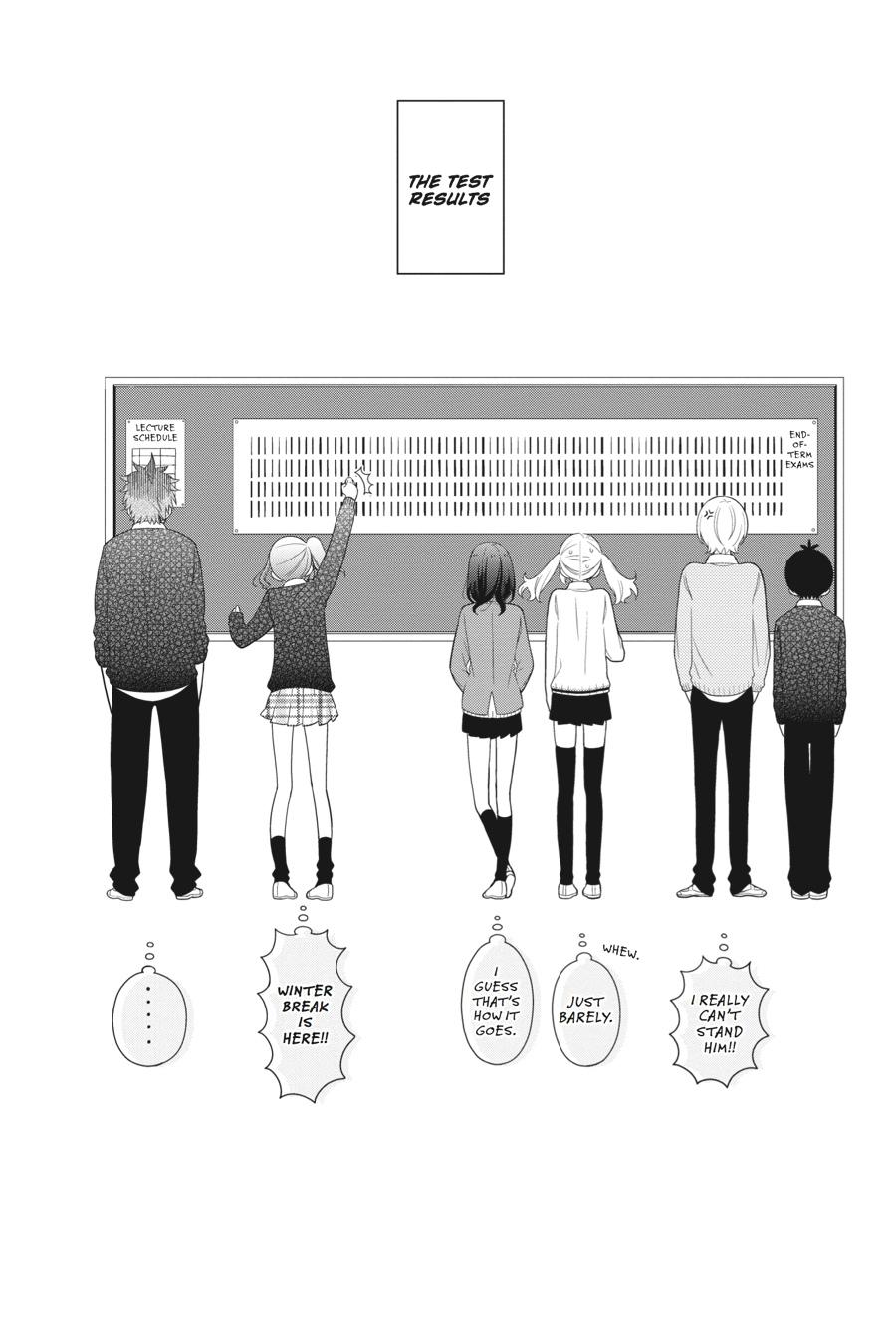 Read Kuzumi-kun, Can't You Read the Room_ (en) Manga Online