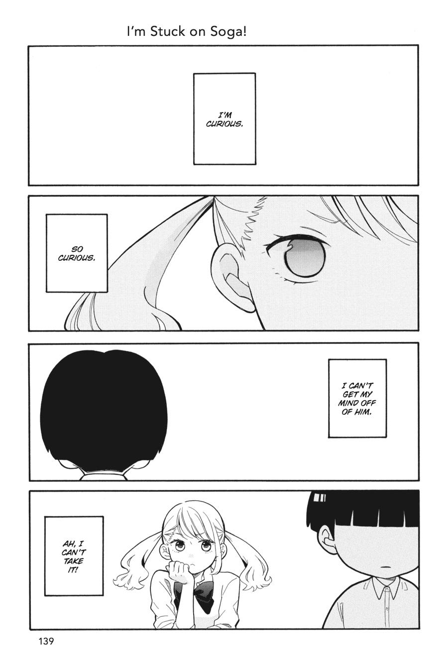 Read Kuzumi-kun, Can't You Read the Room_ (en) Manga Online