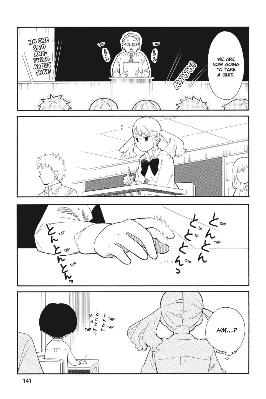 Read Kuzumi-kun, Can't You Read the Room_ (en) Manga Online