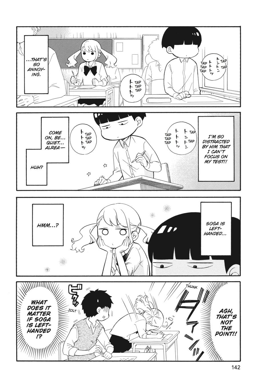 Read Kuzumi-kun, Can't You Read the Room_ (en) Manga Online