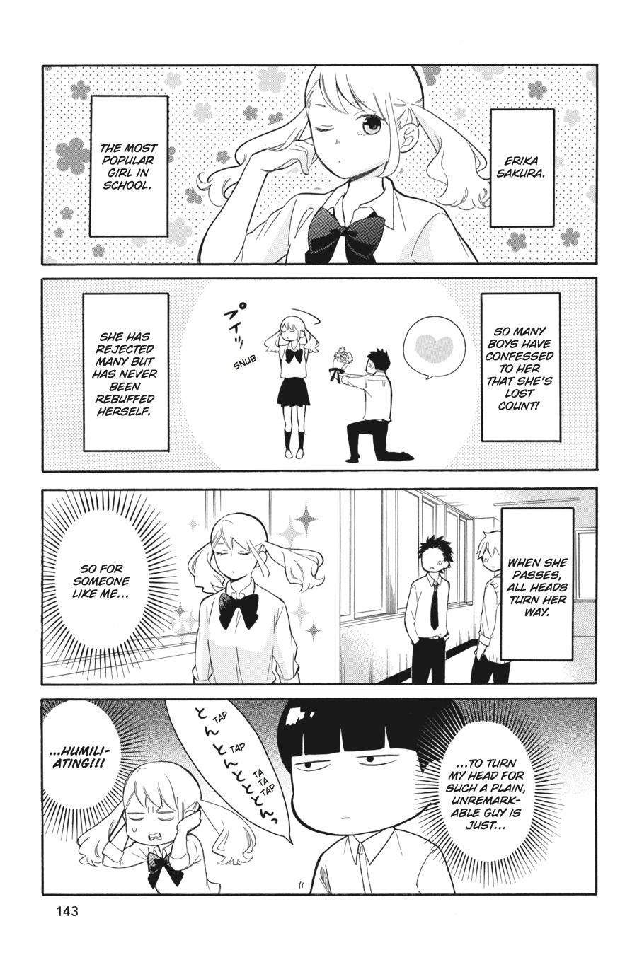 Read Kuzumi-kun, Can't You Read the Room_ (en) Manga Online