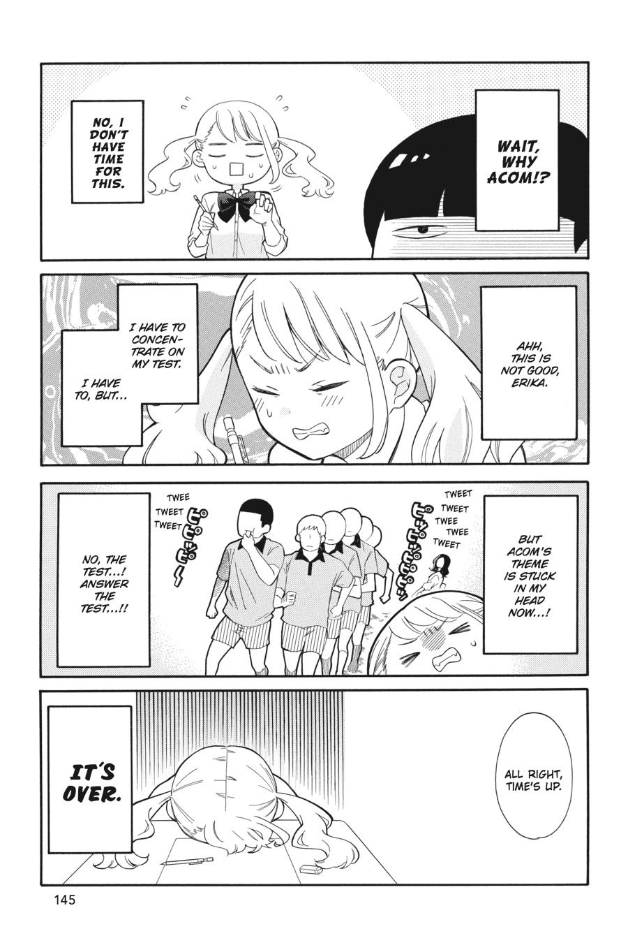 Read Kuzumi-kun, Can't You Read the Room_ (en) Manga Online