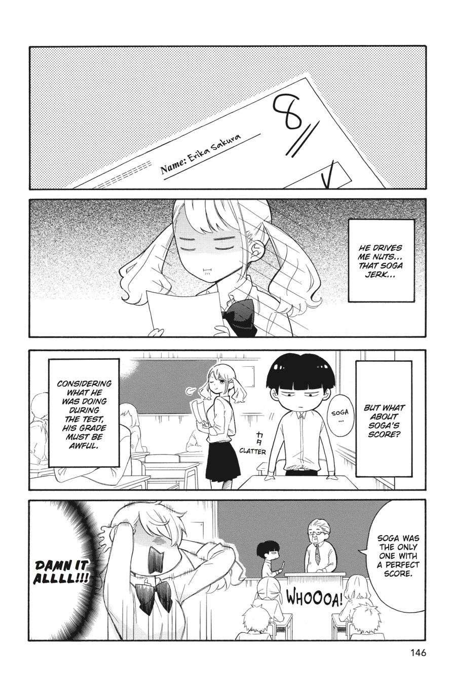 Read Kuzumi-kun, Can't You Read the Room_ (en) Manga Online