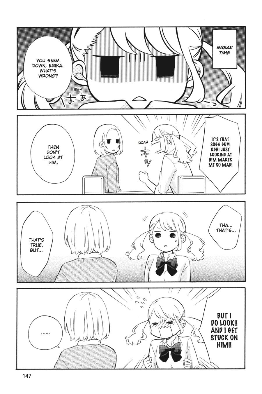 Read Kuzumi-kun, Can't You Read the Room_ (en) Manga Online