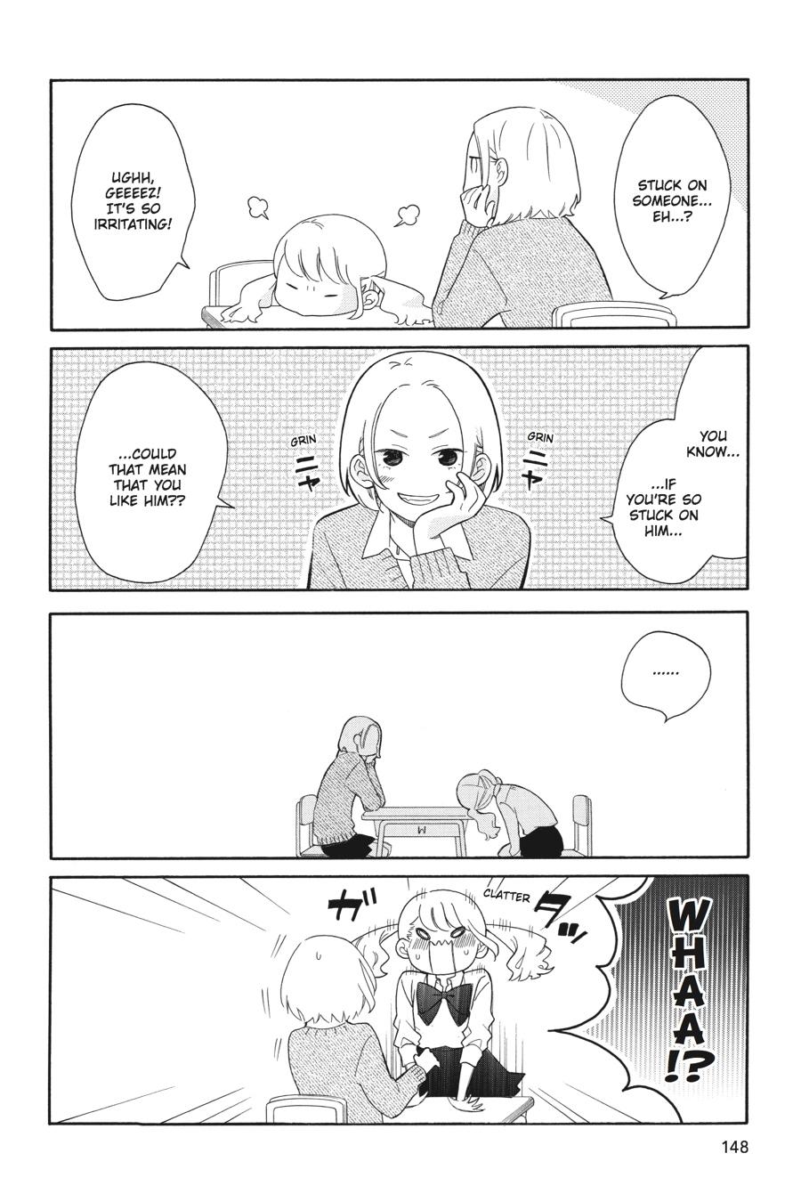 Read Kuzumi-kun, Can't You Read the Room_ (en) Manga Online