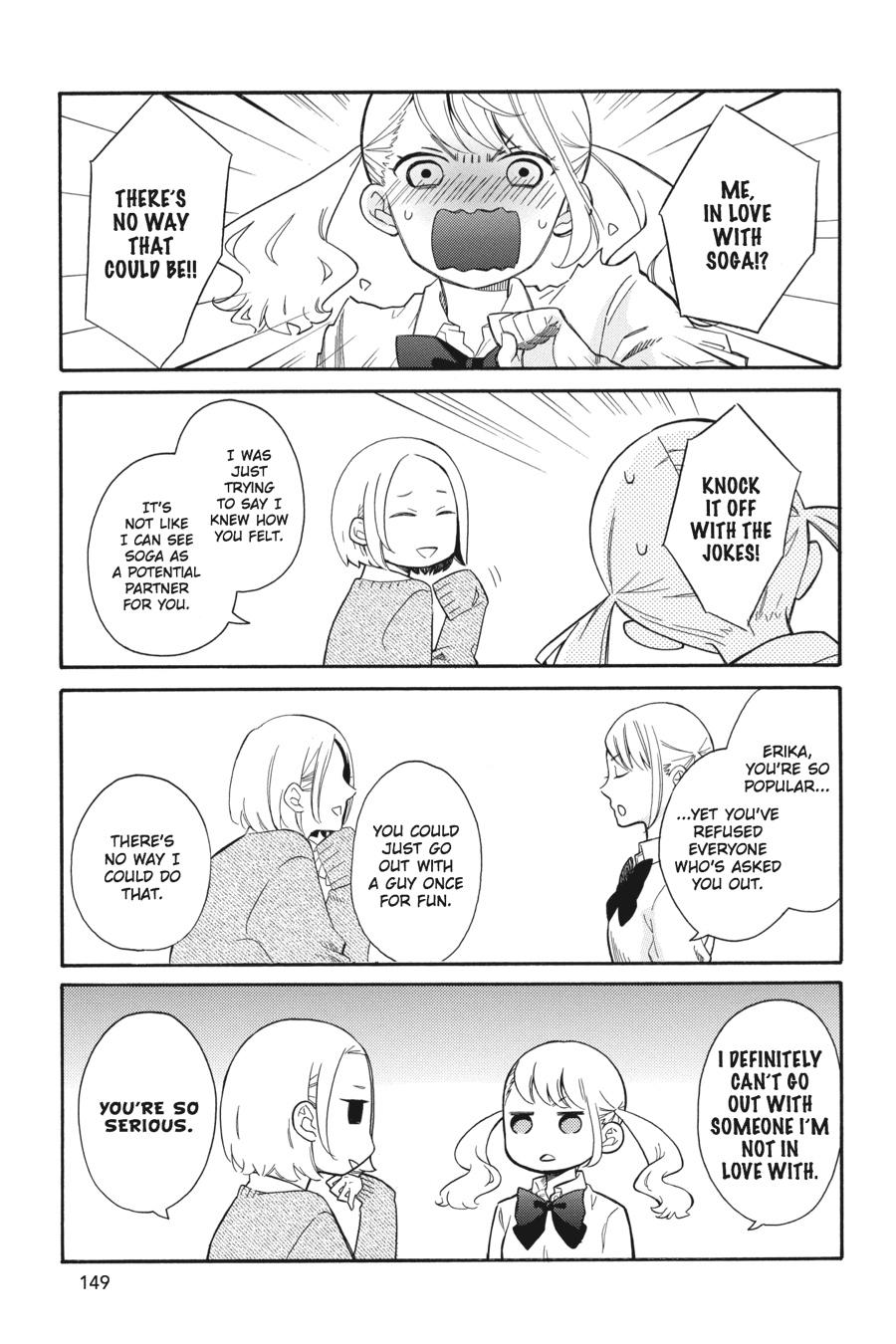 Read Kuzumi-kun, Can't You Read the Room_ (en) Manga Online