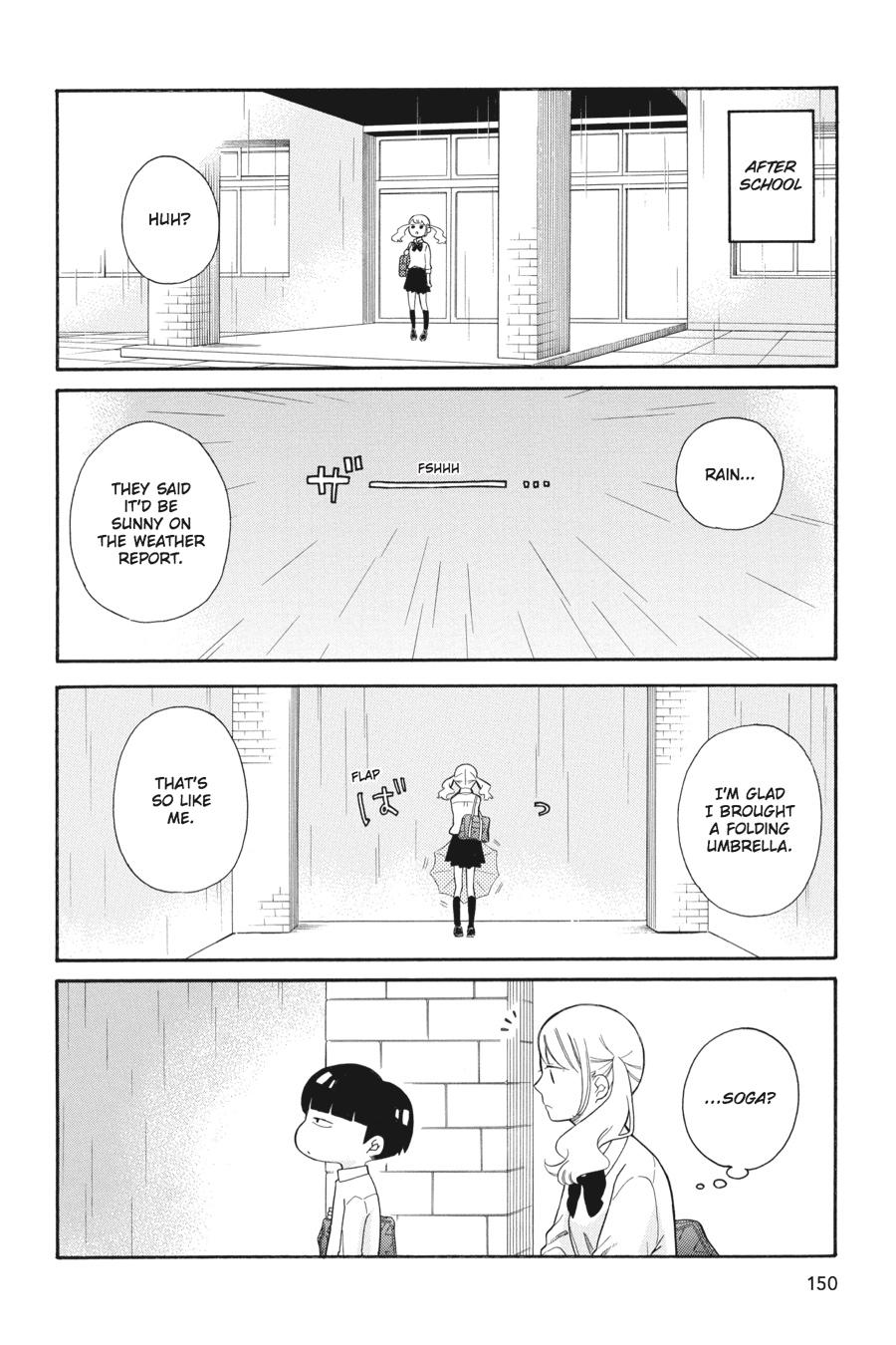 Read Kuzumi-kun, Can't You Read the Room_ (en) Manga Online