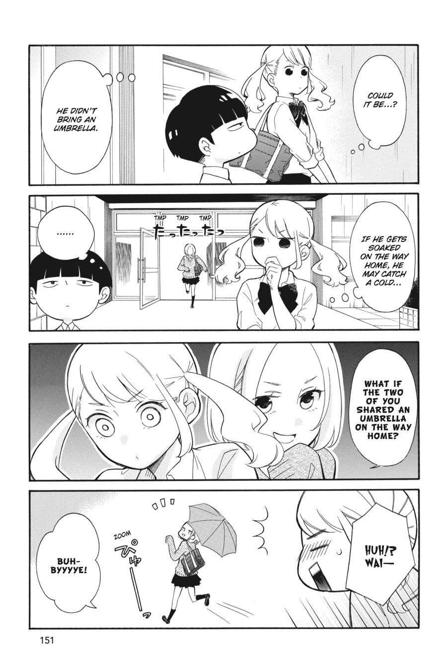 Read Kuzumi-kun, Can't You Read the Room_ (en) Manga Online