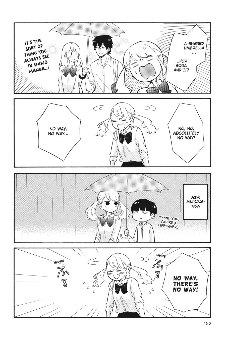 Read Kuzumi-kun, Can't You Read the Room_ (en) Manga Online