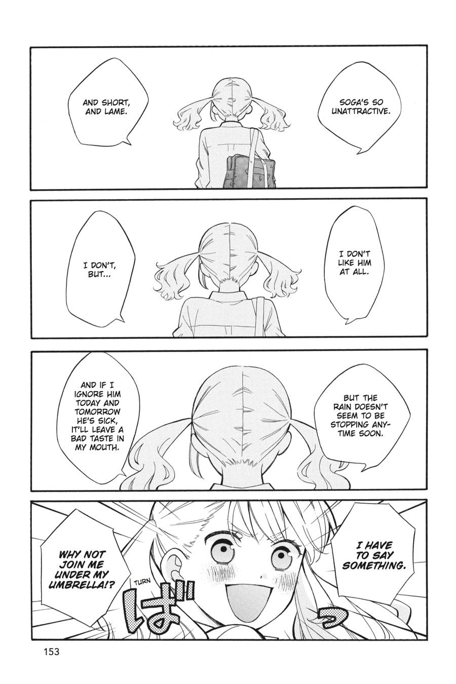 Read Kuzumi-kun, Can't You Read the Room_ (en) Manga Online