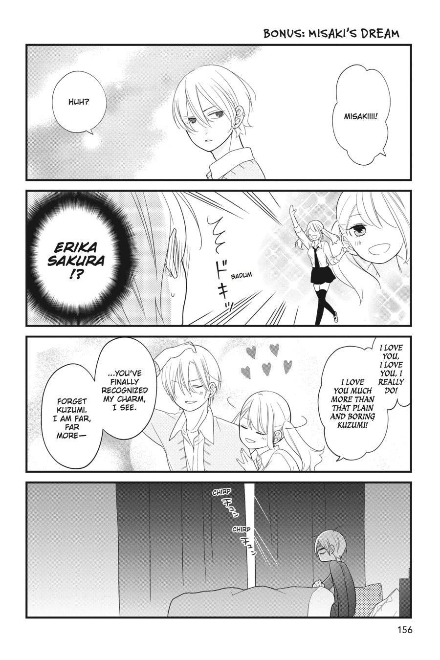 Read Kuzumi-kun, Can't You Read the Room_ (en) Manga Online