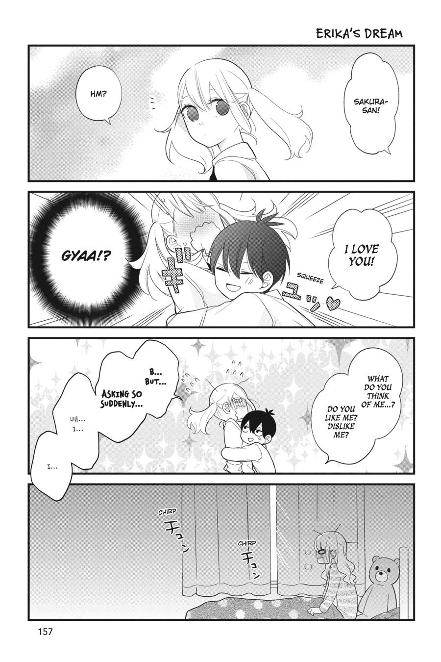 Read Kuzumi-kun, Can't You Read the Room_ (en) Manga Online