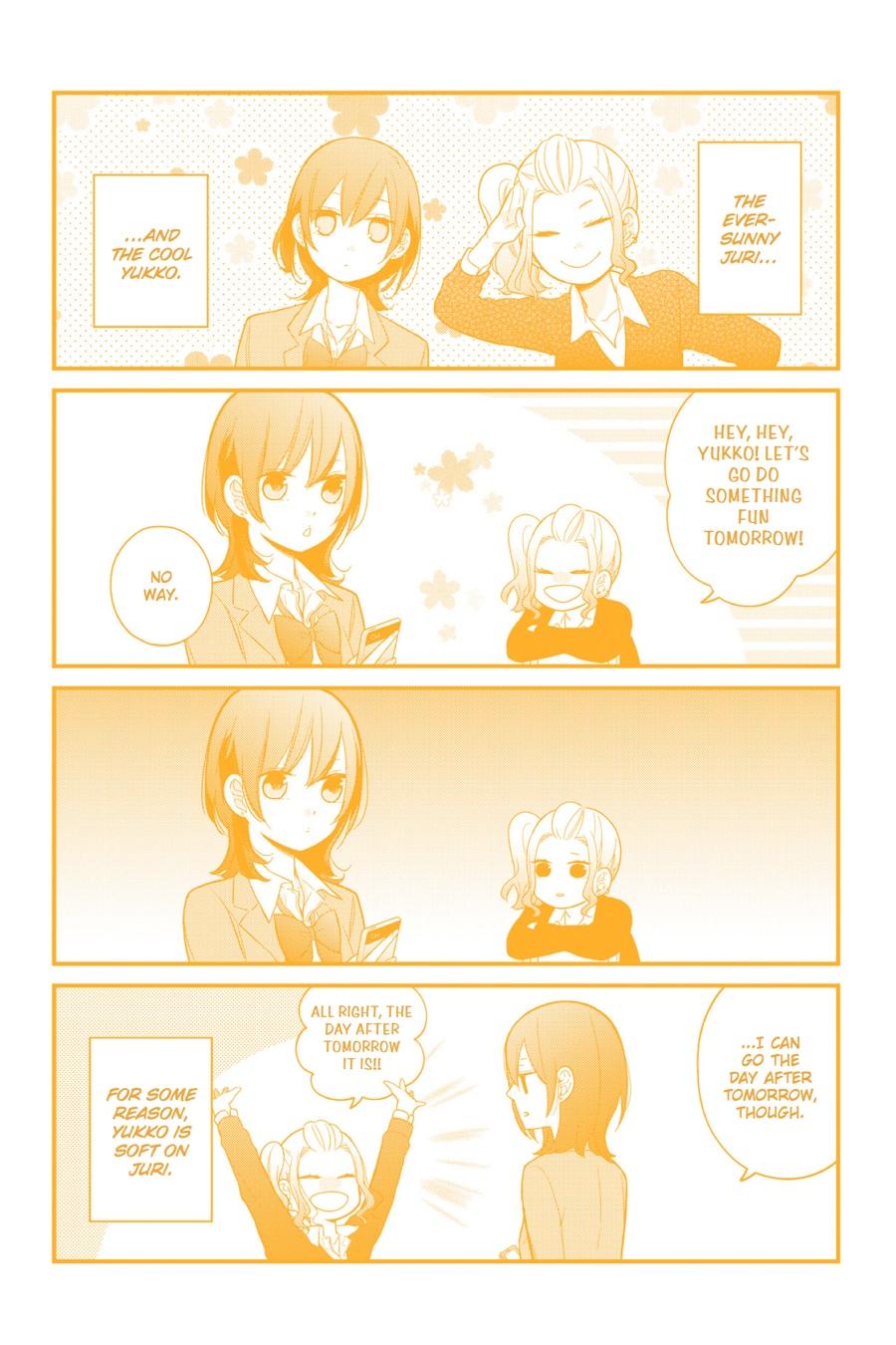 Read Kuzumi-kun, Can't You Read the Room_ (en) Manga Online