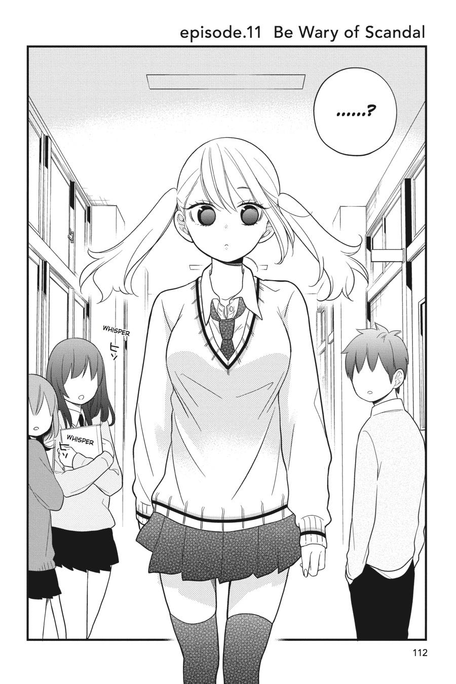 Read Kuzumi-kun, Can't You Read the Room_ (en) Manga Online