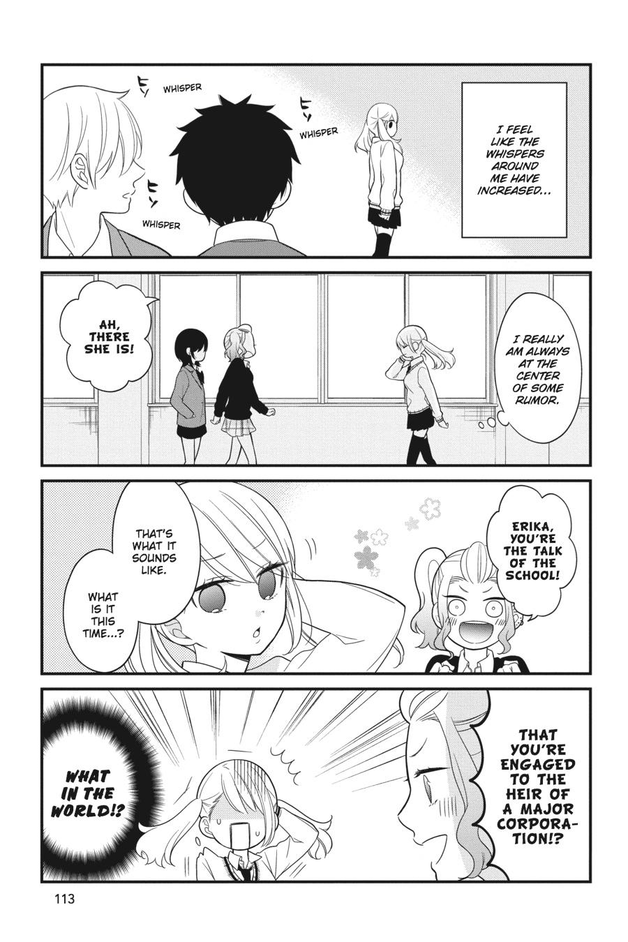 Read Kuzumi-kun, Can't You Read the Room_ (en) Manga Online
